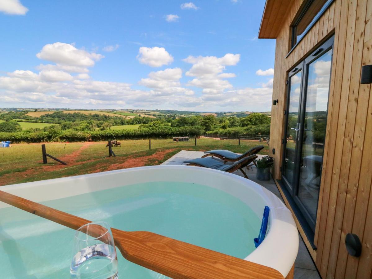 Villa The Pennymoor Tiverton  Esterno foto